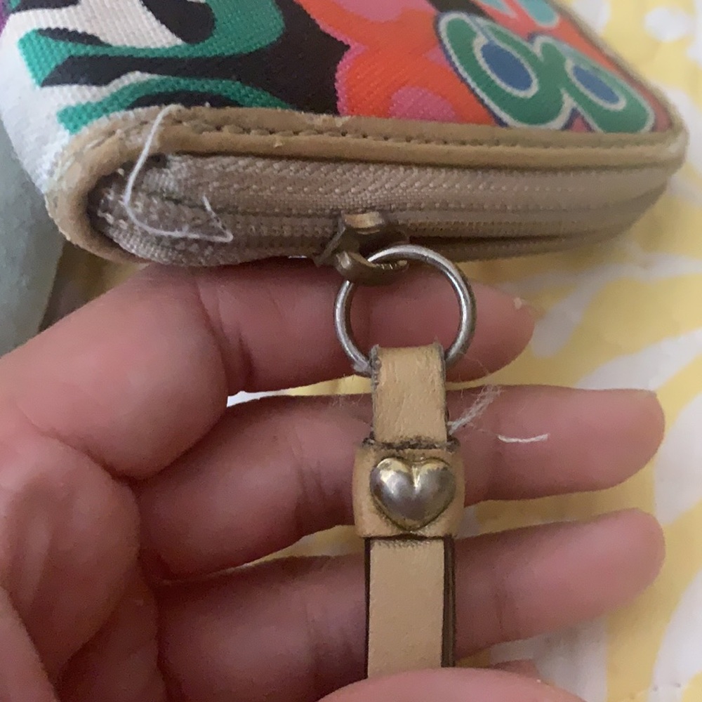 Coach Wallet - Picture 8 of 8